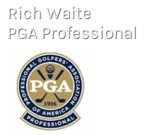 rich waite, PGA